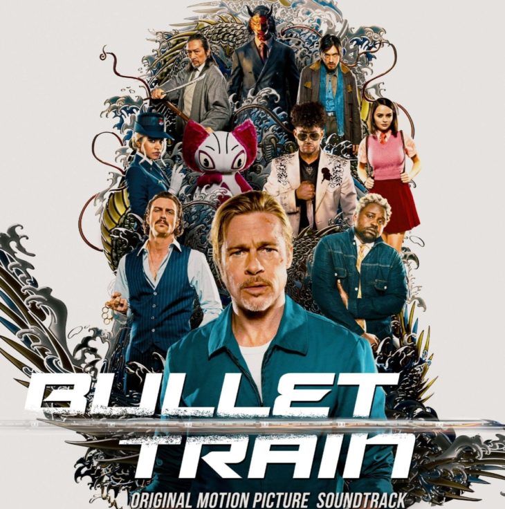 Arista Records Presents: The Bullet Train Original Motion Picture Soundtrack