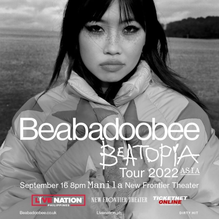 Beabadoobee Live in Manila 2022