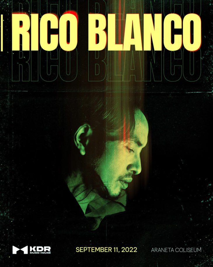 Rico Blanco Live at the Araneta Coliseum
