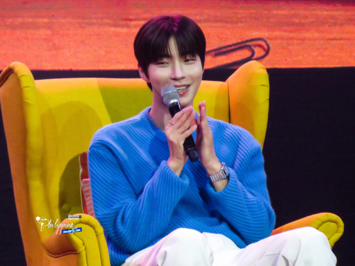 Hwang In Youp Spends Delightful Time with HIYLIYs in His 1st Manila Fan Meeting