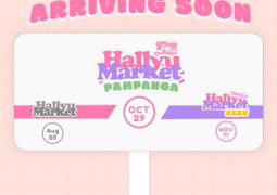 Hallyu Market 2022 Goes to Pampanga