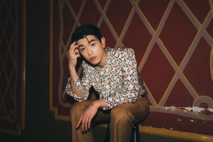 Eric Nam is Back Again in Manila this November