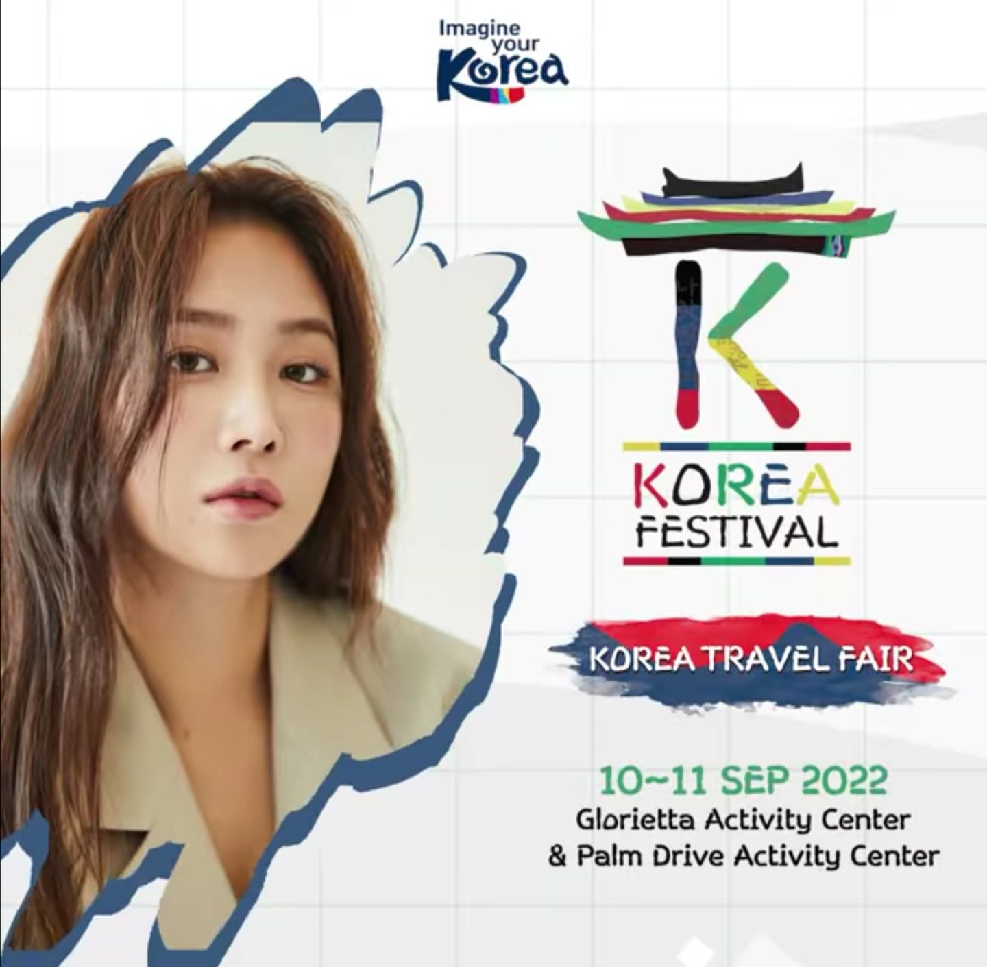 Two-day Korea travel fair marks Korea Tourism Organization’s (KTO) 10th anniversary in the Philippines