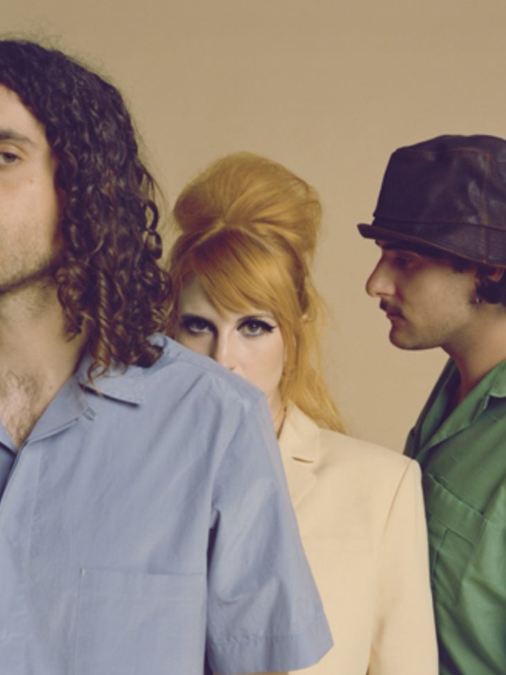 Paramore drops new single and video, new album out next year