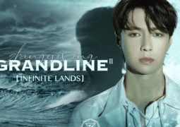 Lay Zhang to Stage Grandline 2: Infinite Lands in Asia