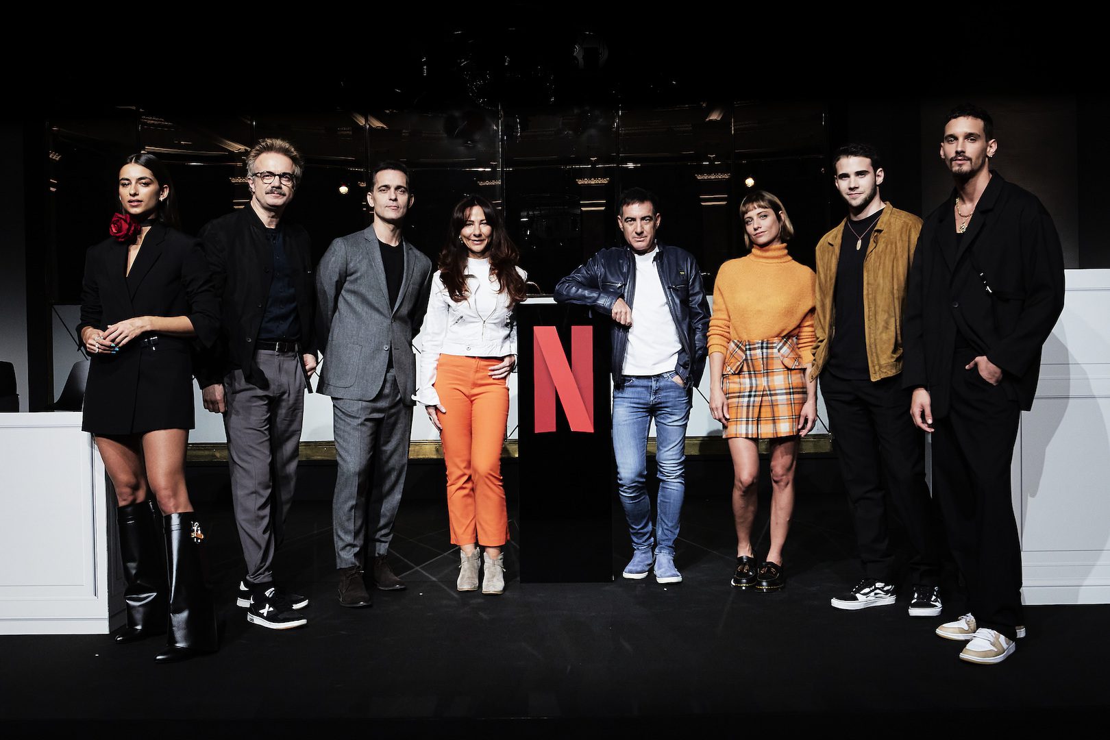 Money Heist Spinoff Series Berlin Begins Production