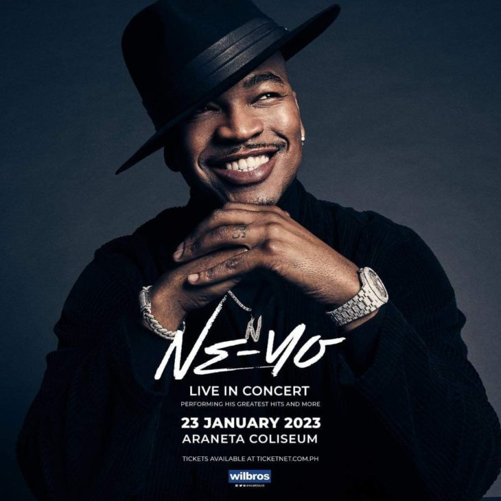 Ne-Yo to perform at The Big Dome in the ‘biggest comeback’ of his career
