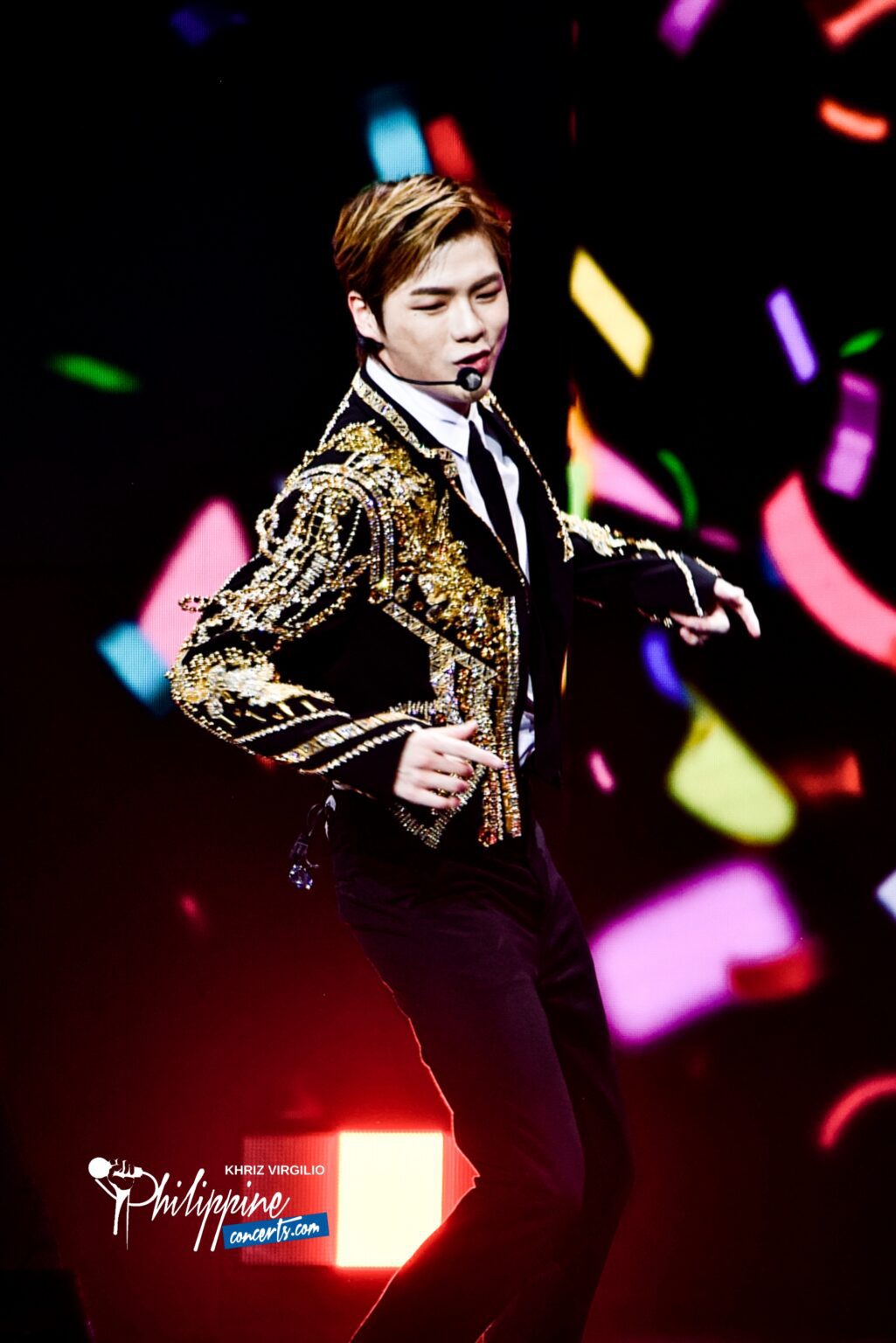 A Parade of Good Memories with Kang Daniel in First Parade in Manila