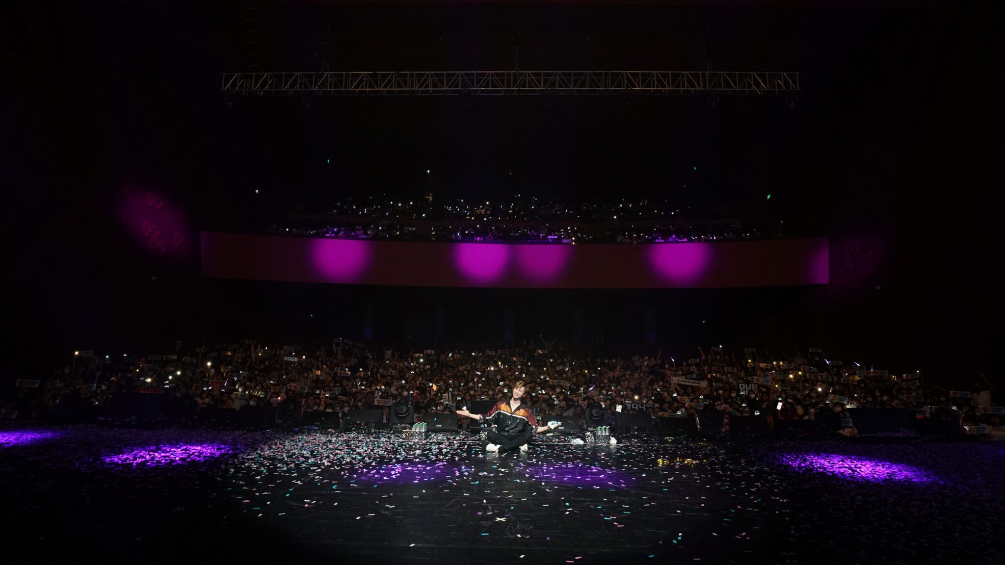 A Parade of Good Memories with Kang Daniel in First Parade in Manila