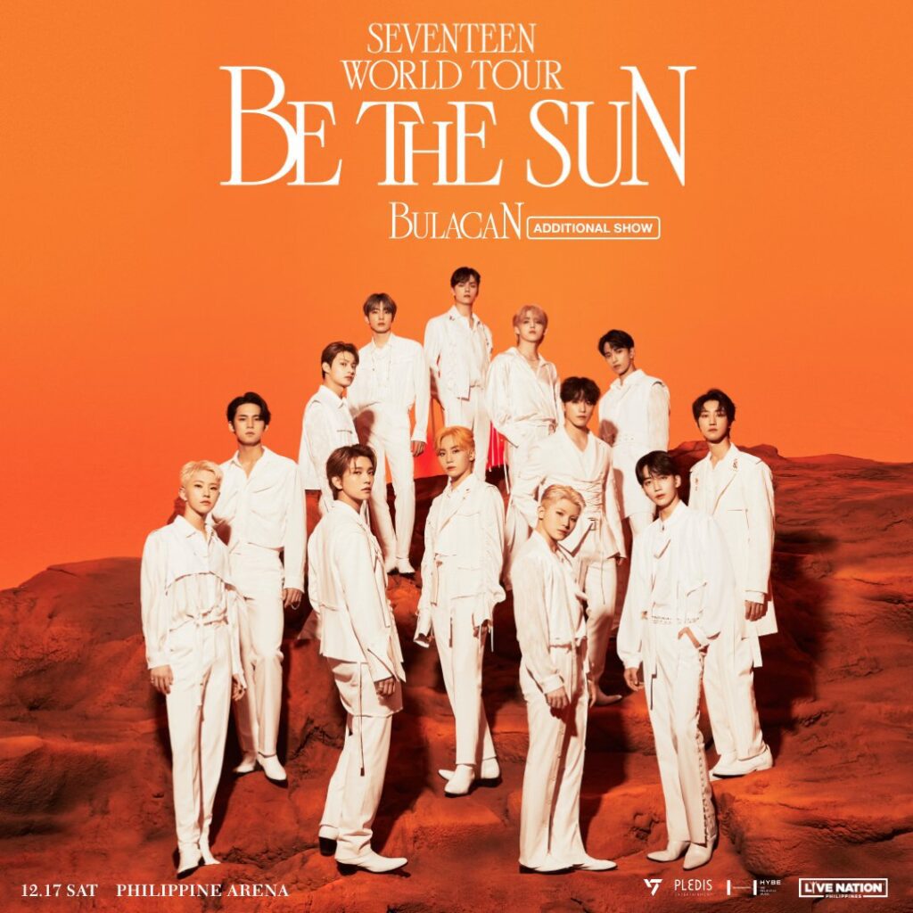 Be The Sun