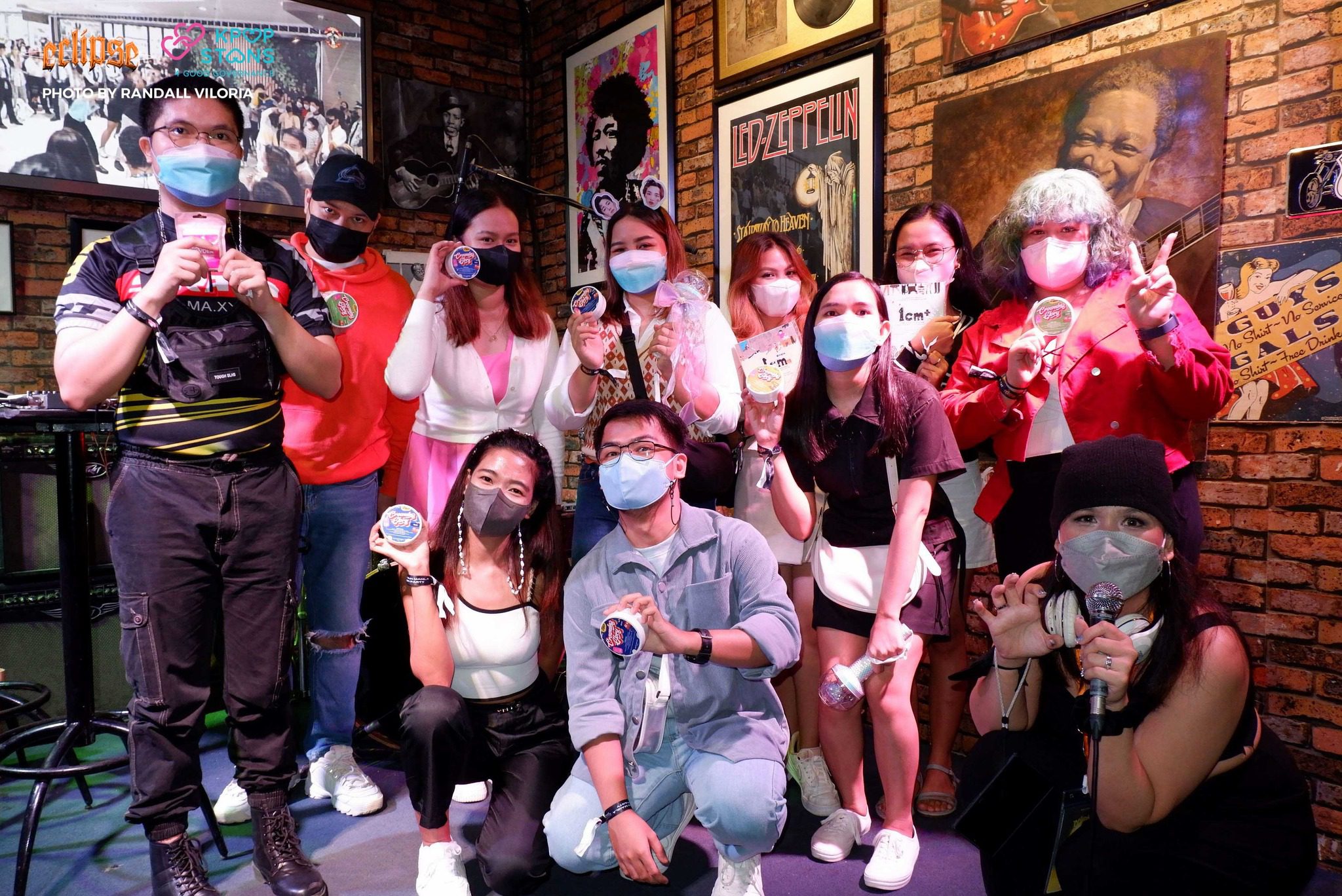 KS4GG’s NCT 127, SEVENTEEN After-Parties Raise 71k for Angat Buhay Projects