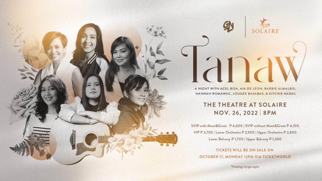 Tanaw Concert