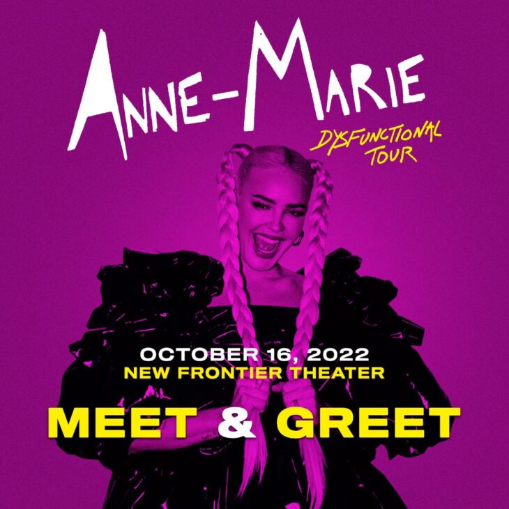Anne-Marie Live in Manila 2022