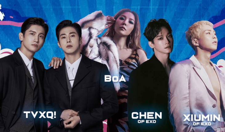 BoA, TVXQ, and EXO’s Xiumin and Chen to Lead Tribute to the Elderly in “BE YOU 2: The World Will Care”