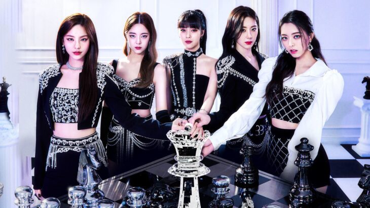 Put Your Sneakers On: ITZY is Coming to Manila in January 2023
