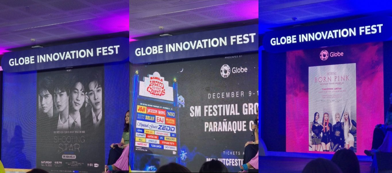 Globe Innovation Fest 2022: Showcasing many first that make every day better