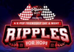 Celebrate K-Pop Friendship in Ripples For Hope 2022