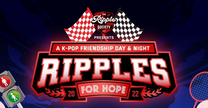 Celebrate K-Pop Friendship in Ripples For Hope 2022