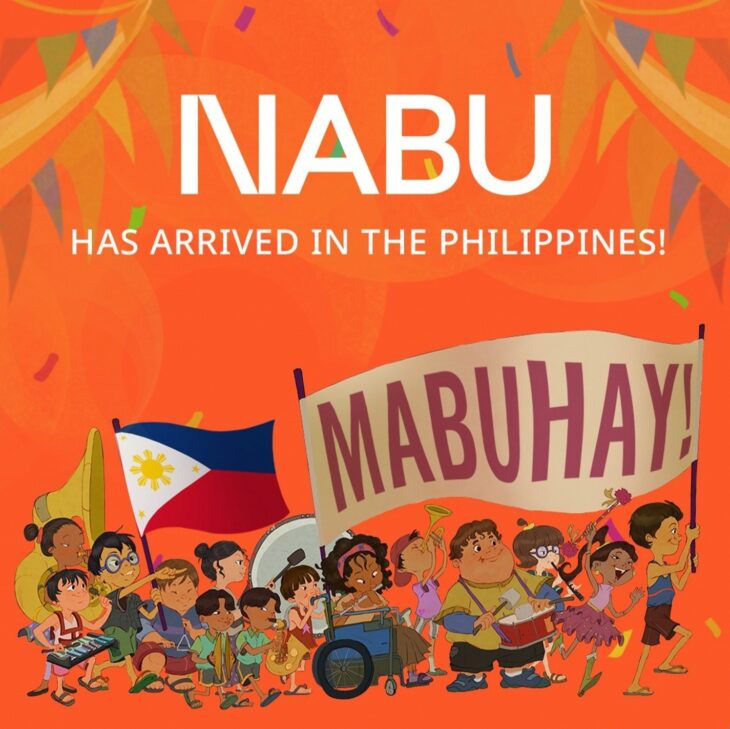 Globe and NABU are working together to help underprivileged Filipino youth learn to read