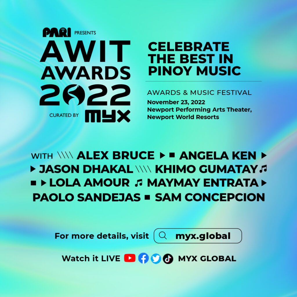 Awit Awards 2022