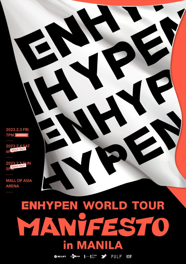 ENHYPEN DAY 3 Added