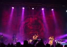 Lacuna Coil in Manila: Rising Out from the Coma