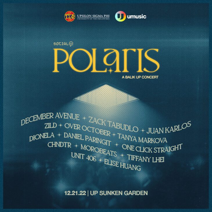 All Stars Lead to ‘Social U: Polaris’ this December 21
