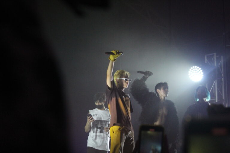 Dreams Came True in DPR Regime World Tour in Manila Philippine Concerts