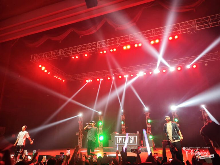 Epik High Is Here The Full Epik High Experience in Manila Philippine