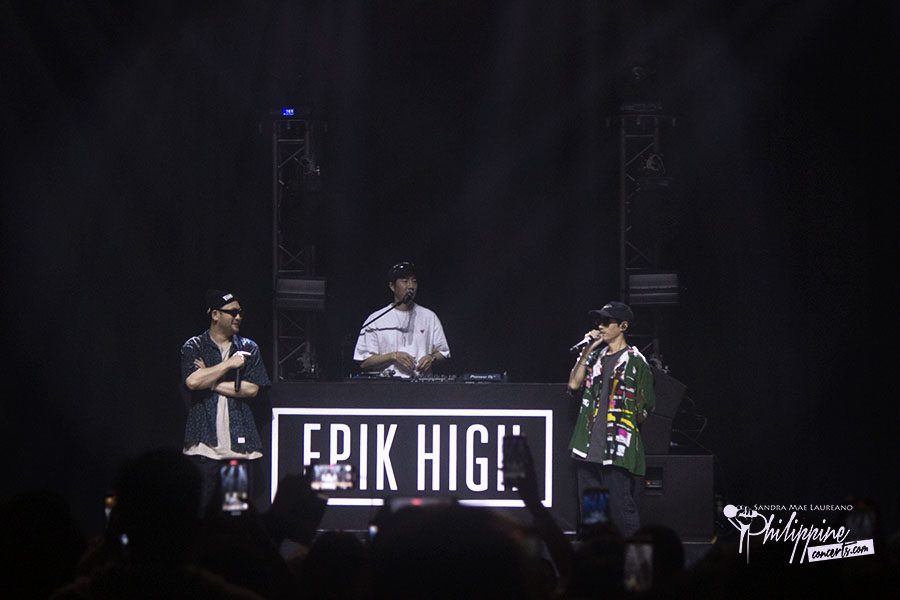Epik High is Here