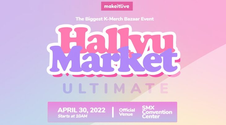 Hallyu Market Ultimate Brings You More Hallyu Merch and A Lot More in April 2023