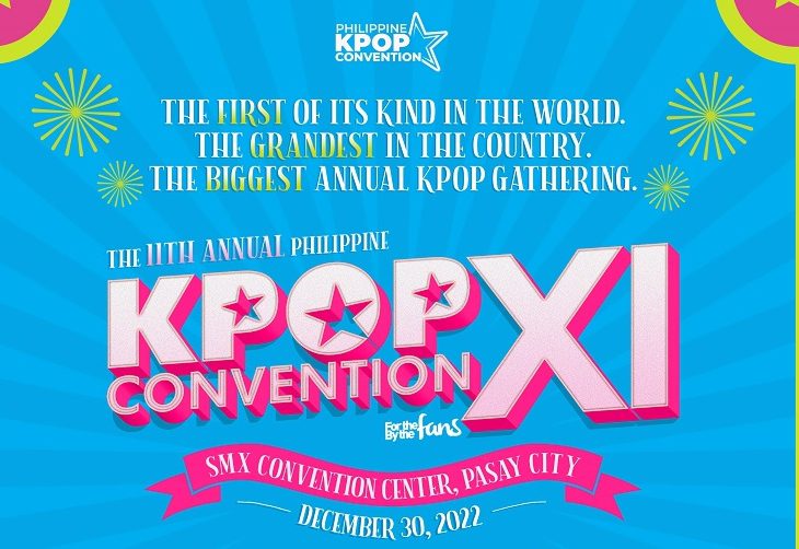 KPOPCON Returns for its 11th Year this December