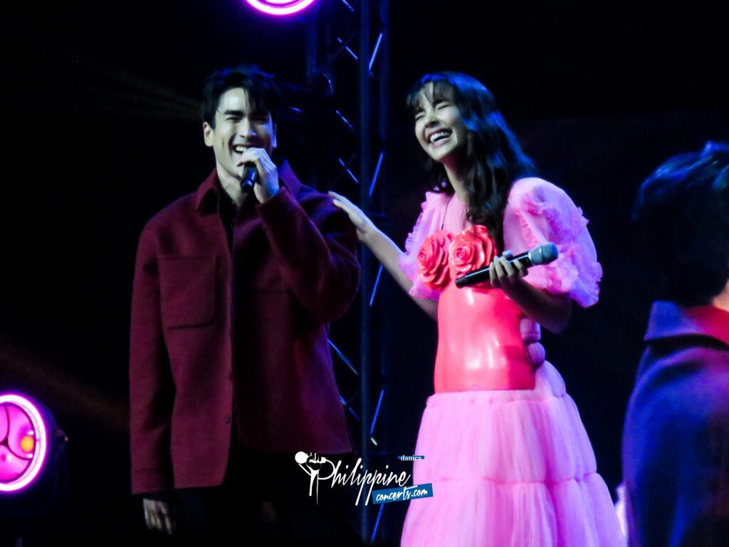 Nadech and Yaya