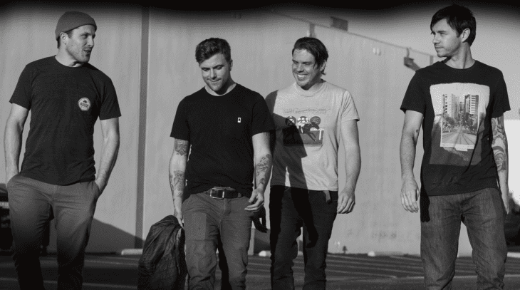 SAOSIN to Take Philippines on an Explosive Music Journey in November