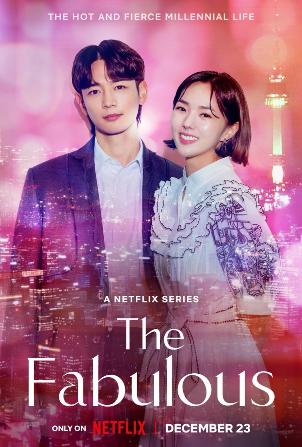 SHINee s Minho And Chae Soo Bin Are Coming To Netflix For The Fabulous 