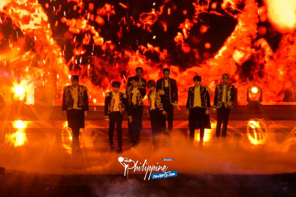 Super Show 9 in Manila