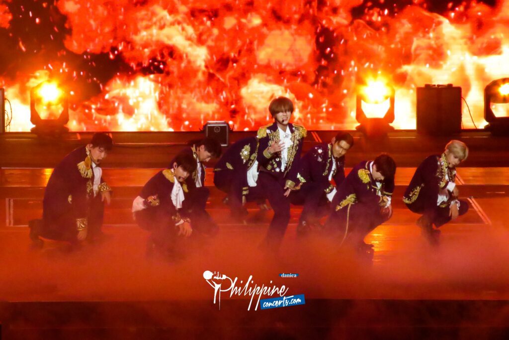 Super Show 9 in Manila