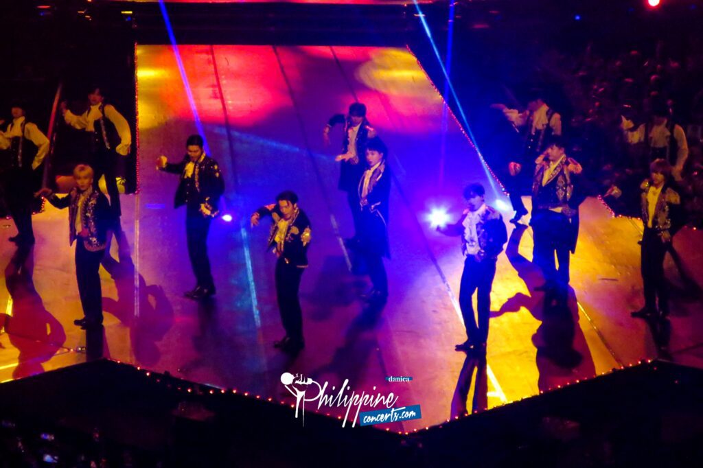 Super Show 9 in Manila