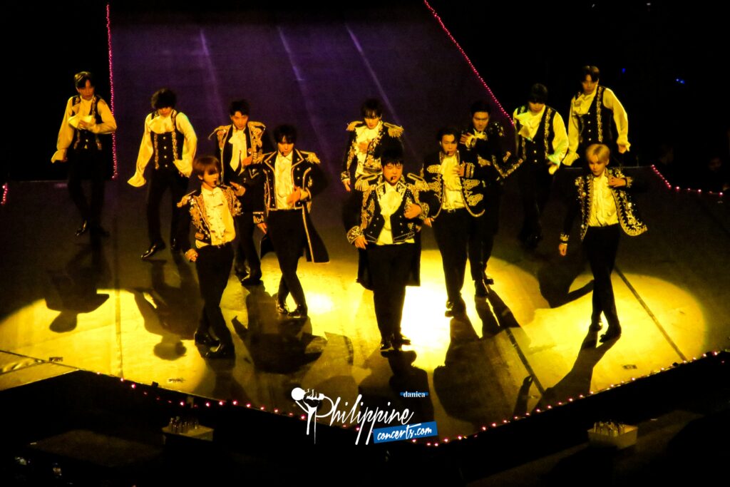 Super Show 9 in Manila