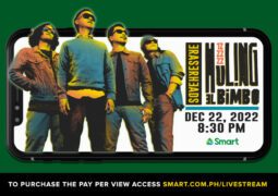 Smart LiveStream Presents Eraserheads “Huling El Bimbo” Concert