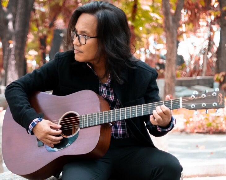 Ebe Dancel marks 20th anniversary of Sugarfree’s Sa Wakas with campus-themed music fair