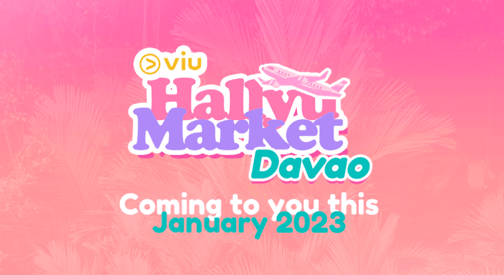 Hallyu Market Davao is Happening!