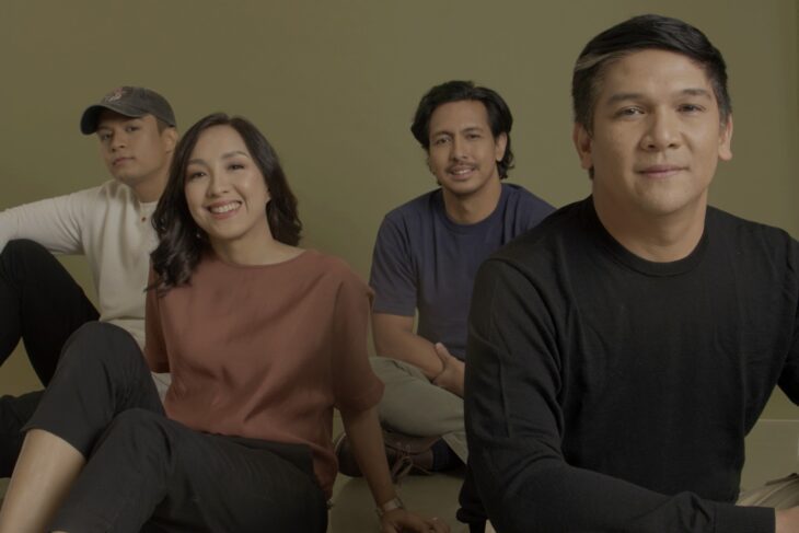 Barbie Almalbis, Mark Escueta, Pochoy Labog, and Jarlo Bâse team up for “PIRASO”