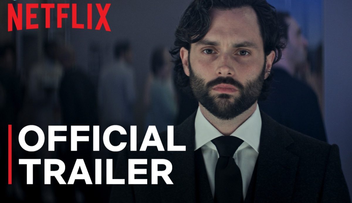 Joe Goldberg moves to London in the fourth season of YOU