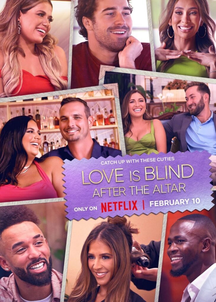 New Episodes of Love Is Blind: After the Altar Arrive This February
