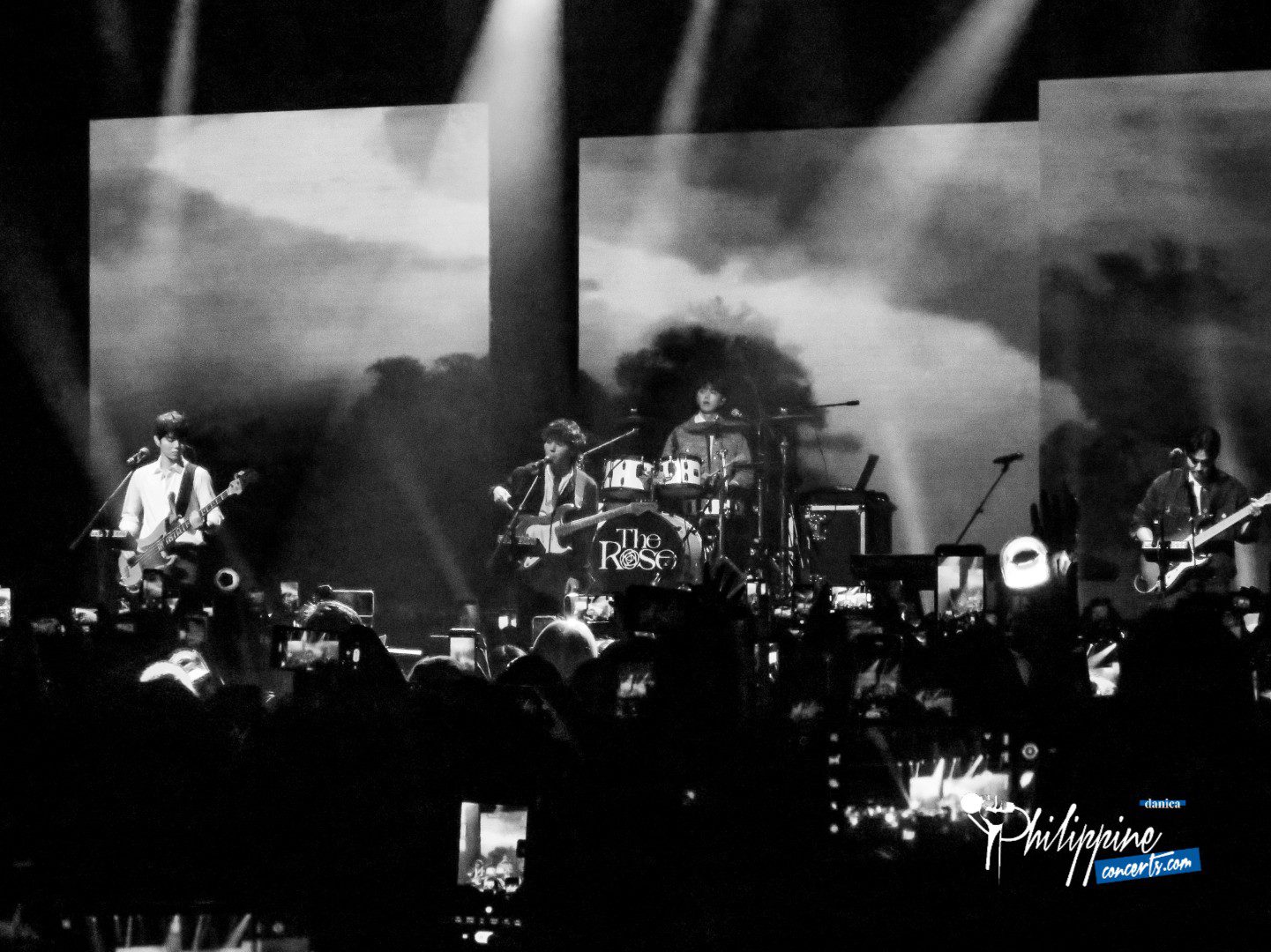 The Rose Concert 2024 Manila 2024 Oona Torrie