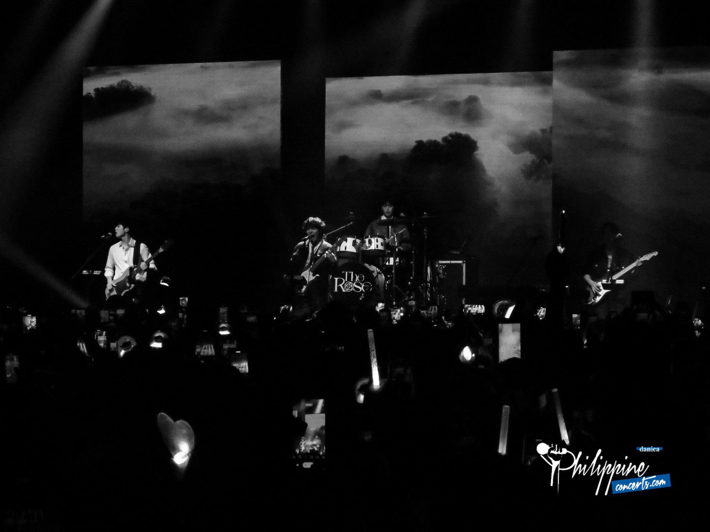 The Rose Returns to Manila with SoldOut Heal Together Concert