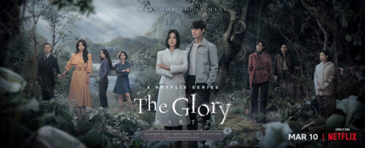 Song Hye-kyo is ready for revenge in the Glory Part 2 trailer.