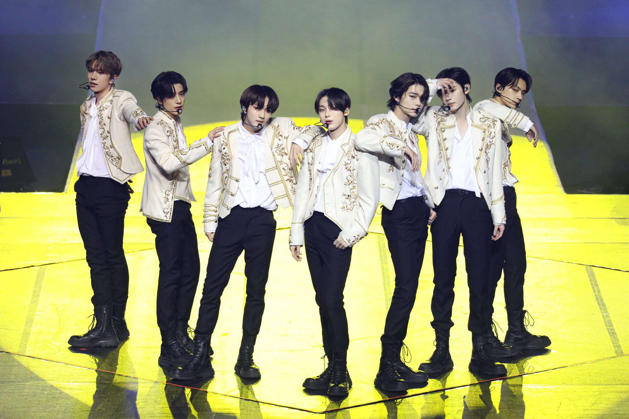 ENHYPEN Concludes MANIFESTO World Tour with Historic SoldOut Manila