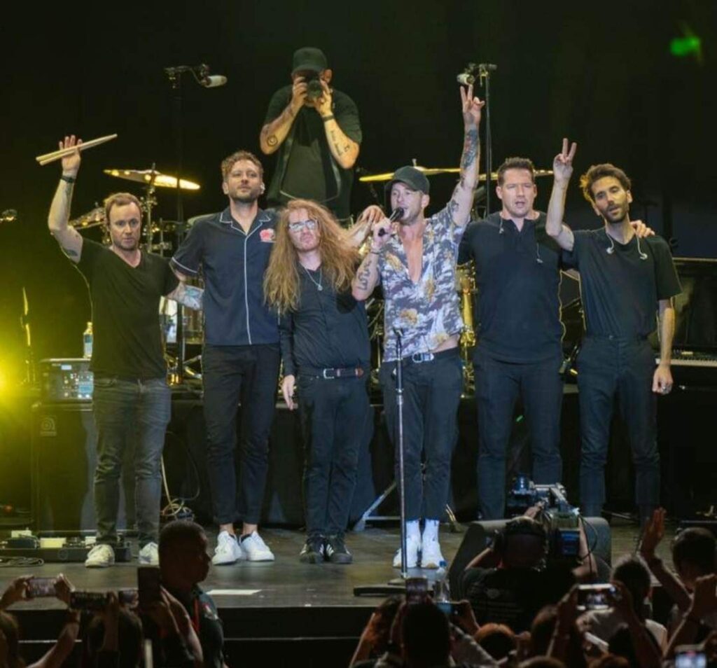 Ryan Tedder on Making OneRepublic's Soundtrack Smash 'I Ain't Worried